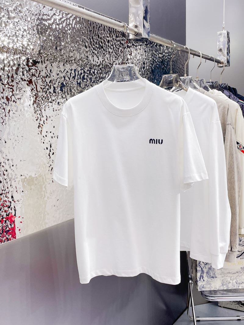 Miu Miu T-Shirts